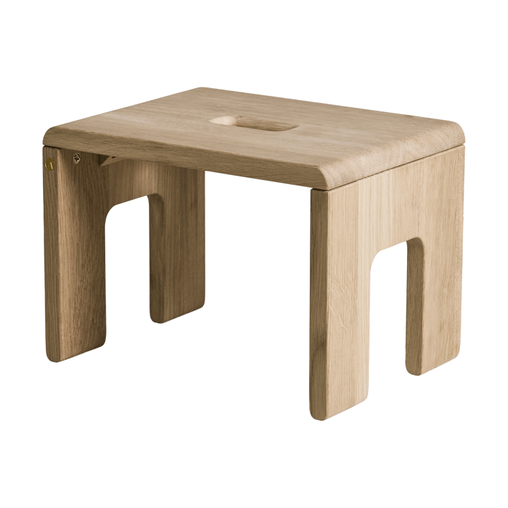 Tabouret Reach 35x25x25 cm - Oak - Andersen Furniture