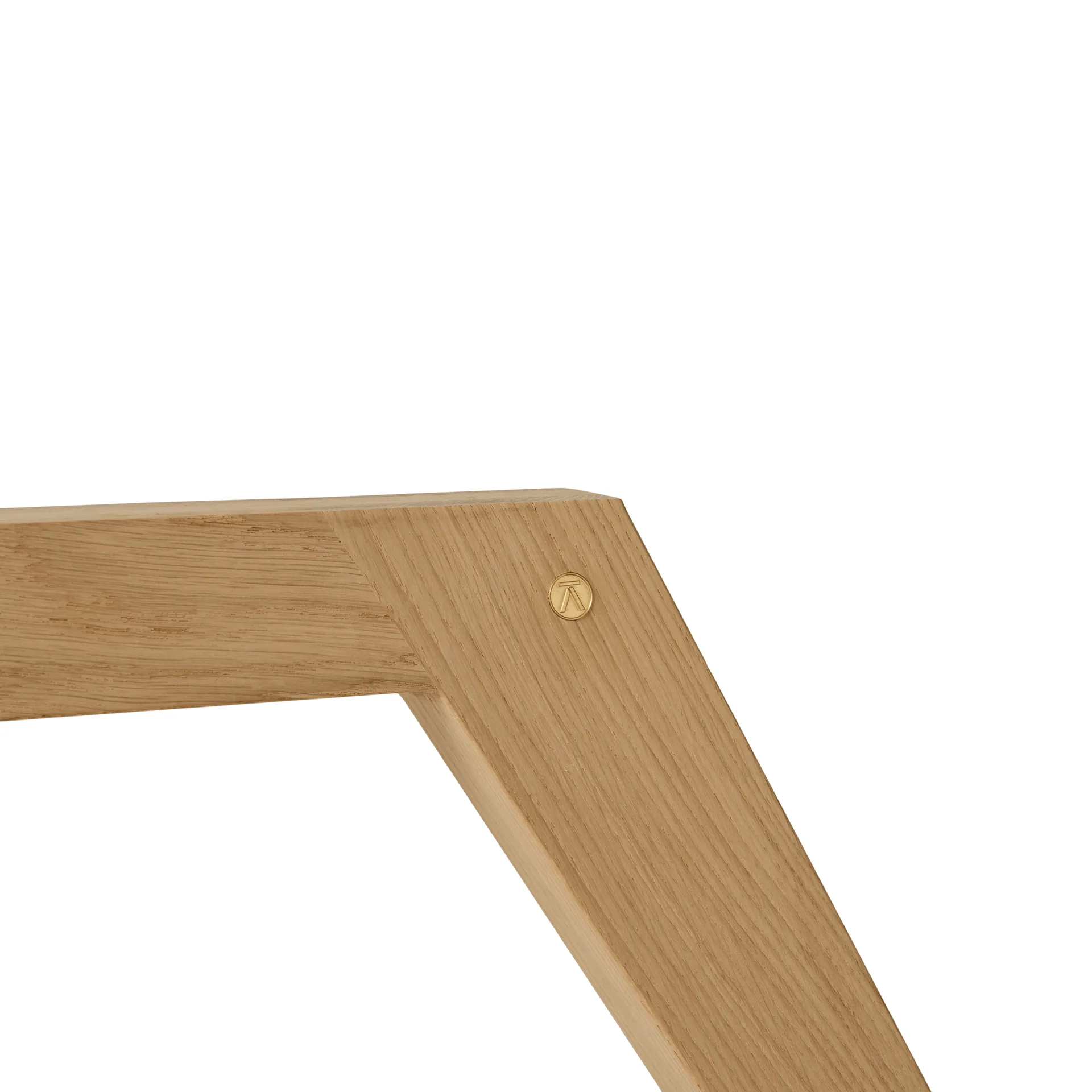 View TV Stand, Chêne Andersen Furniture