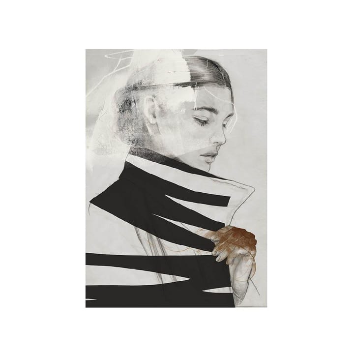 Affiche Frida, 50 x 70 Anna Bülow
