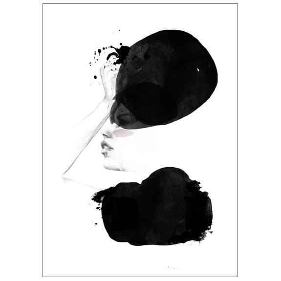 Affiche Noise, 50 x 70 Anna Bülow