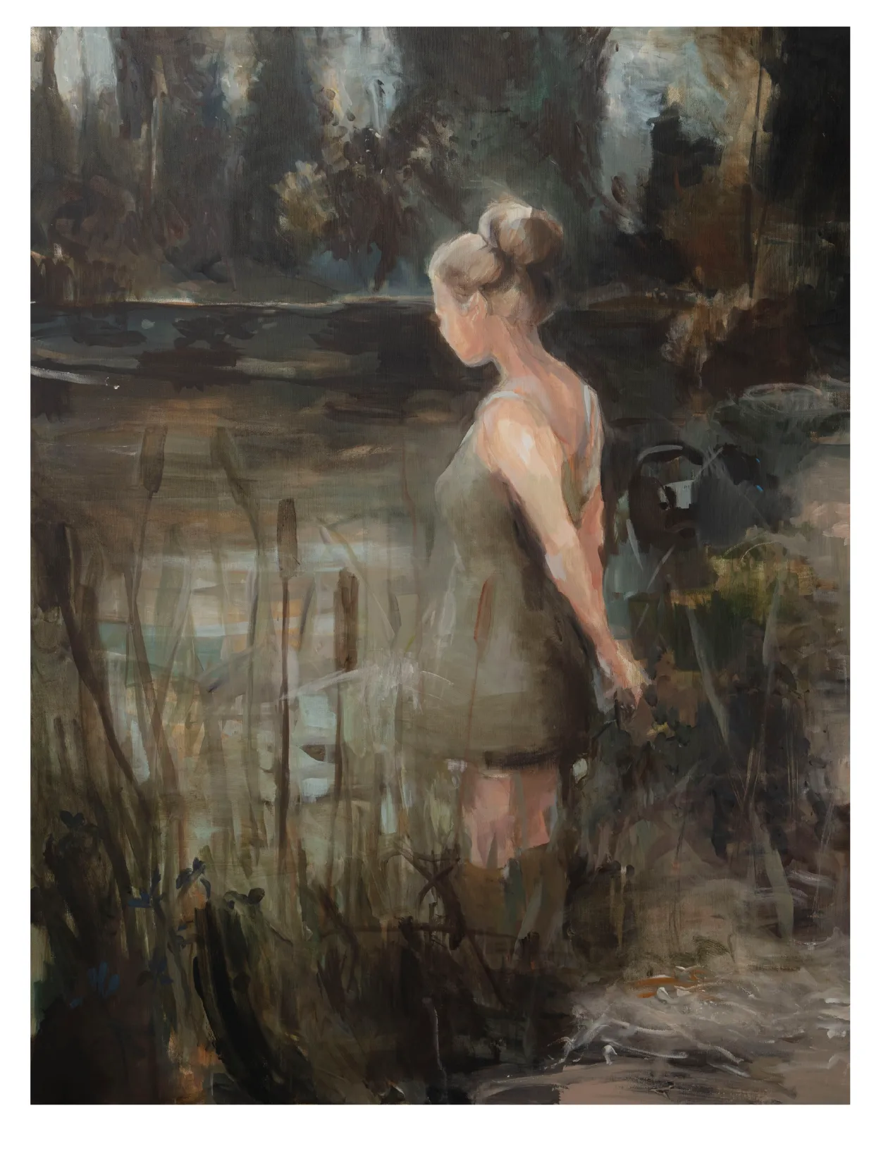 Affiche Sanctuary, 50x70 cm Anna Bülow