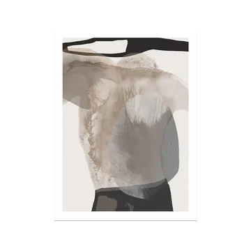 Poster Monument 02 - multi, 70x100 - Anna Bülow