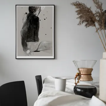 Poster Mood - 50x70 cm - Anna Bülow