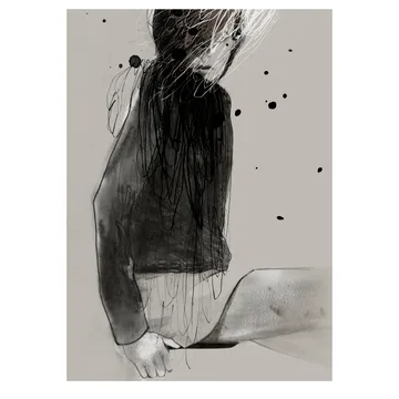 Poster Mood - 50x70 cm - Anna Bülow