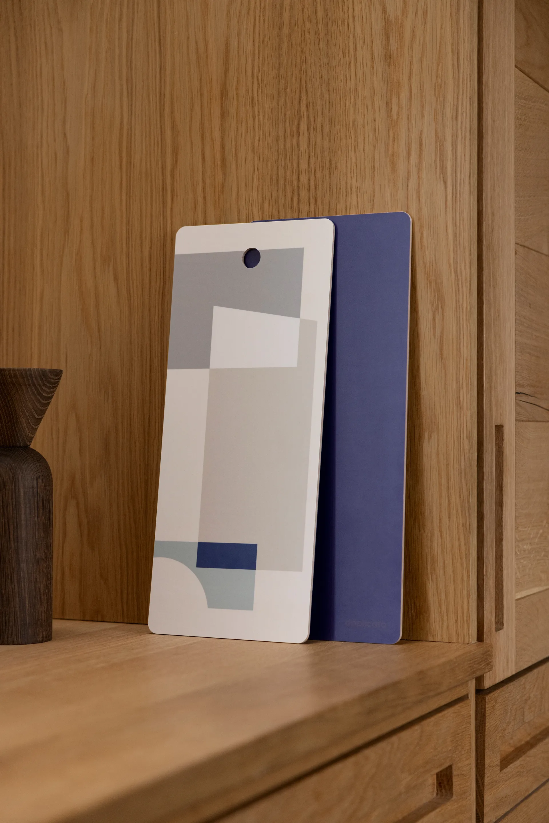 Planche à découper A Tribute to Colour, Sand - 40x17 cm Applicata