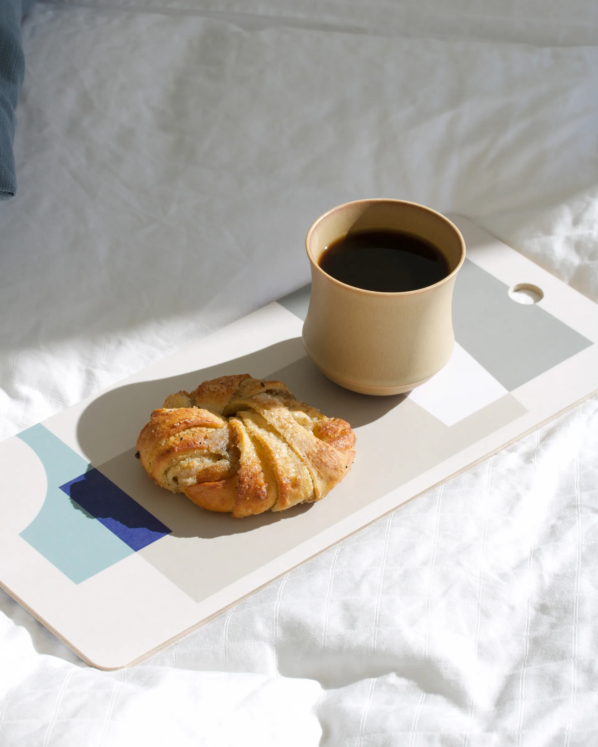 Planche à découper A Tribute to Colour, Sand - 40x17 cm Applicata