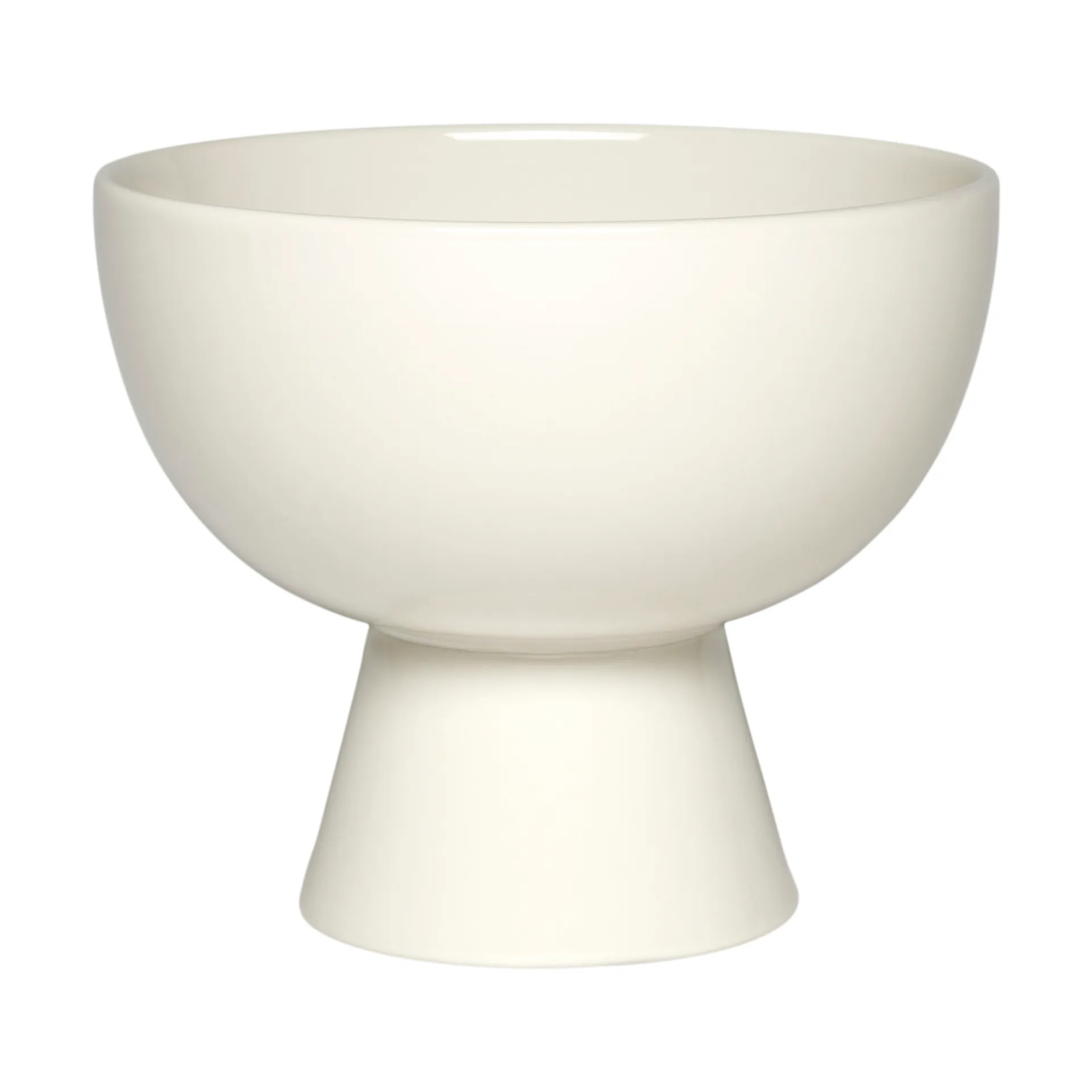24h coupe à dessert, Blanc, 12 cm Arabia