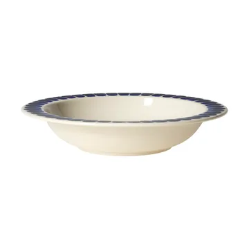 24h Tuokio assiette creuse - Bleu cobalt, 22 cm - Arabia