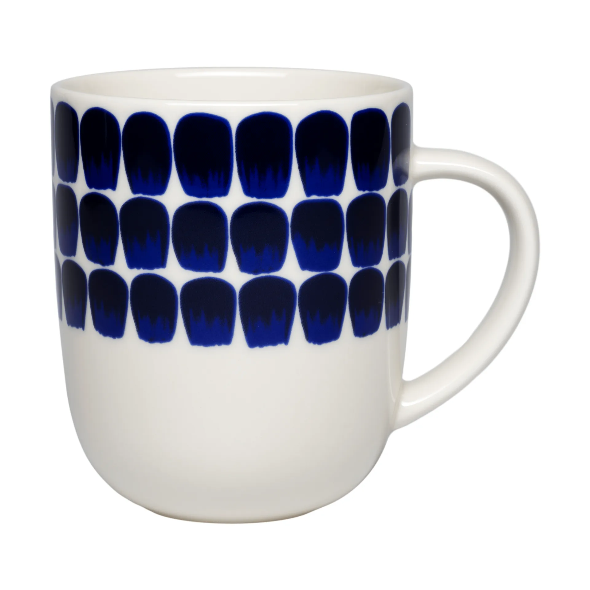 24h Tuokio mug, Bleu cobalt. 0,4 L Arabia