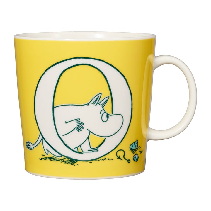 ABC Mug Moomin 40 cl - O - Arabia