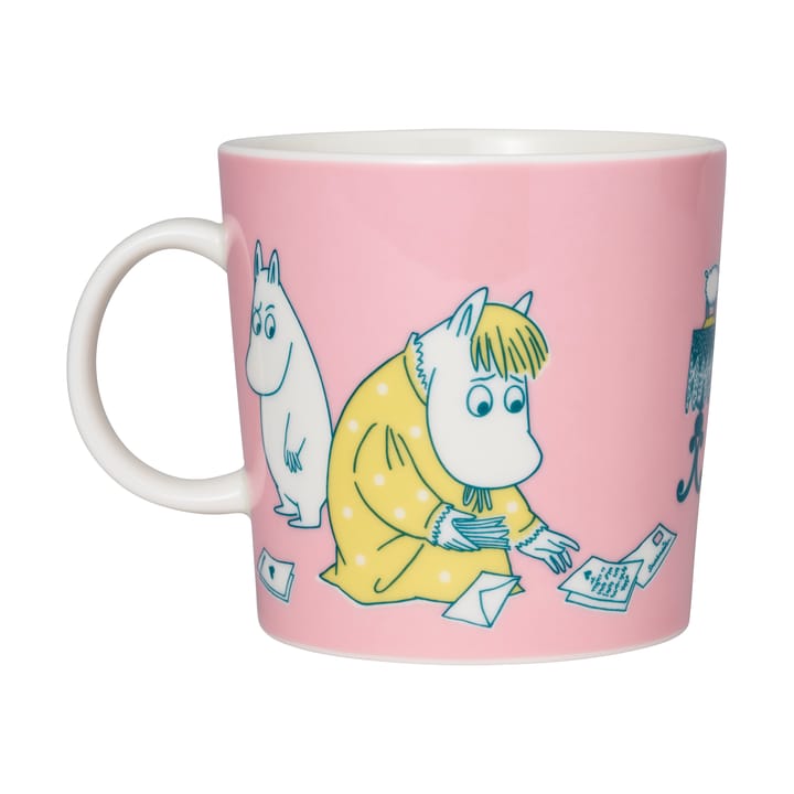 ABC Mug Moomin 40 cl - Y - Arabia