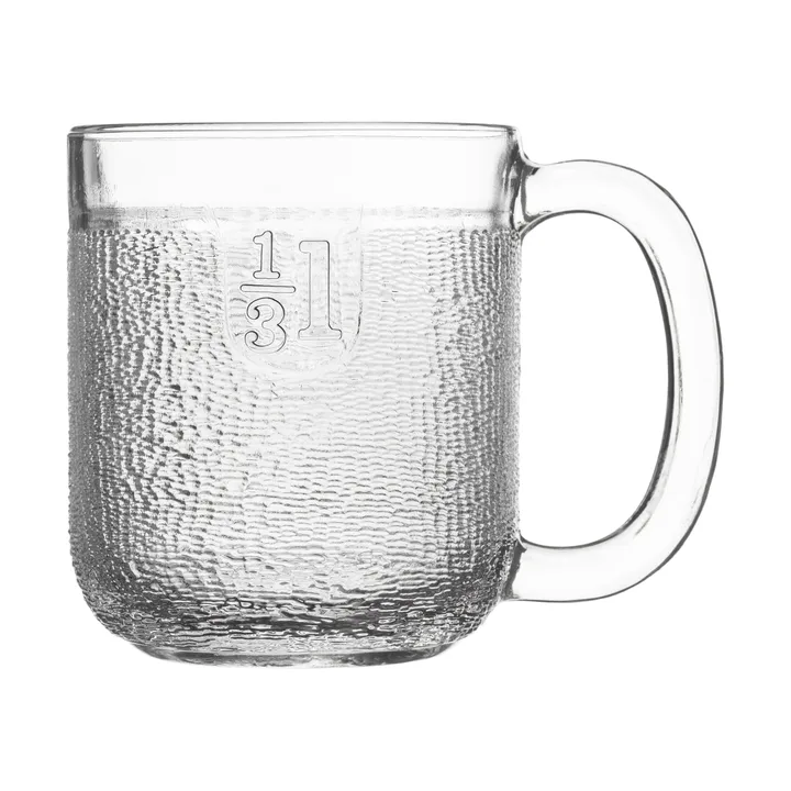 Arabia Krouvi verre - Transparent, 33 cl - Arabia