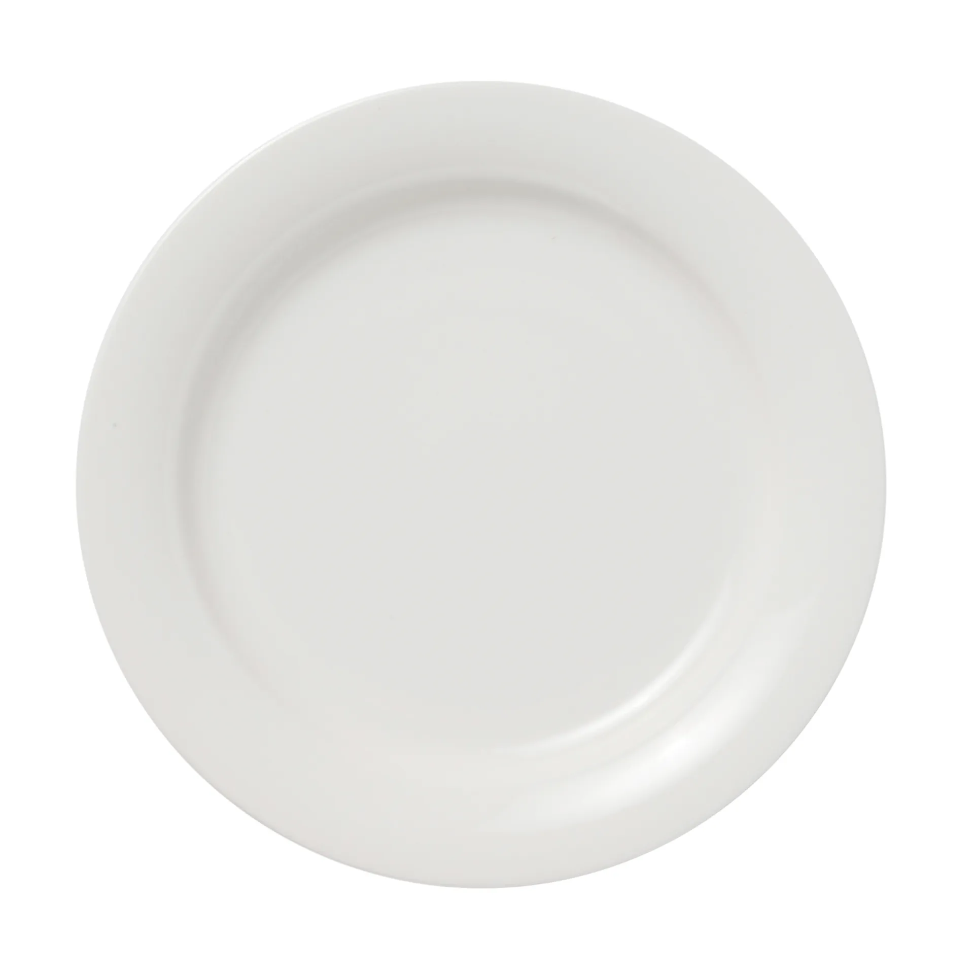 Assiette Arctica, blanche 17 cm Arabia