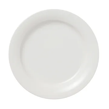 Assiette Arctica - blanche 17 cm - Arabia