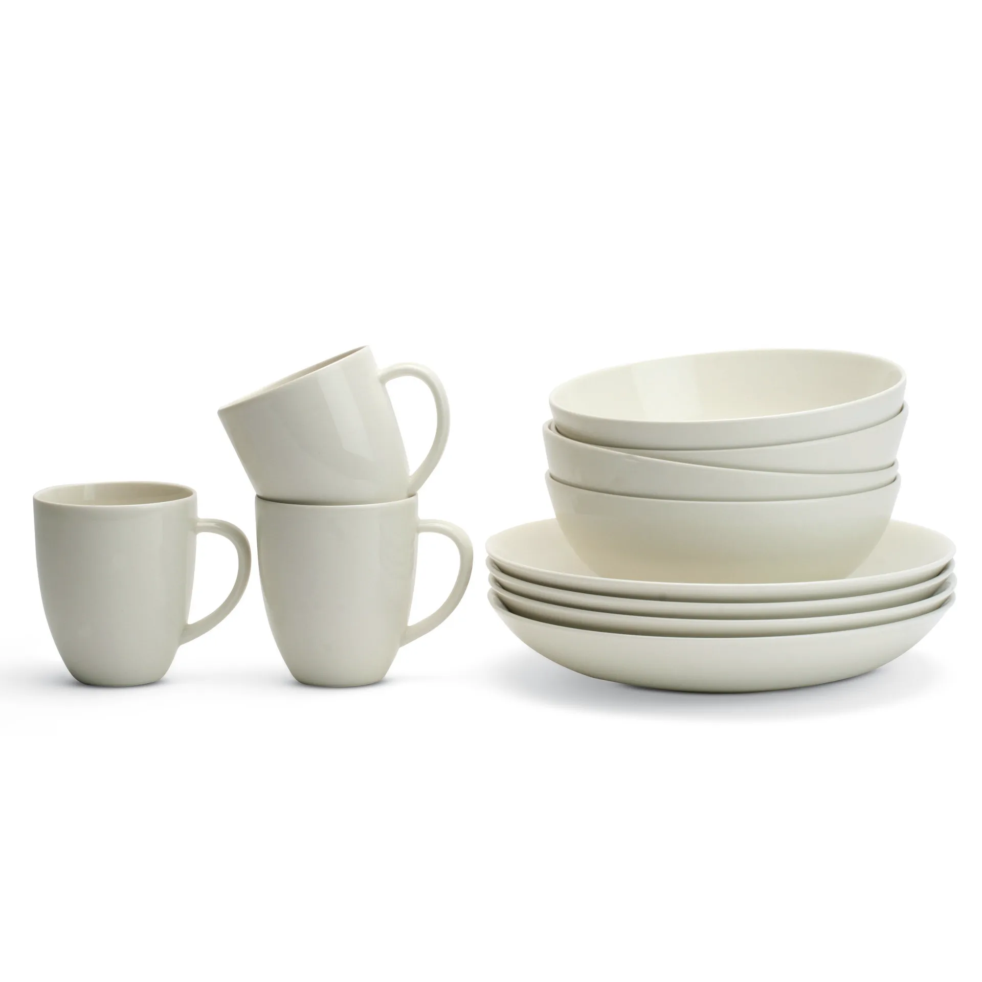 Assiette creuse 24h, 16 cm Arabia