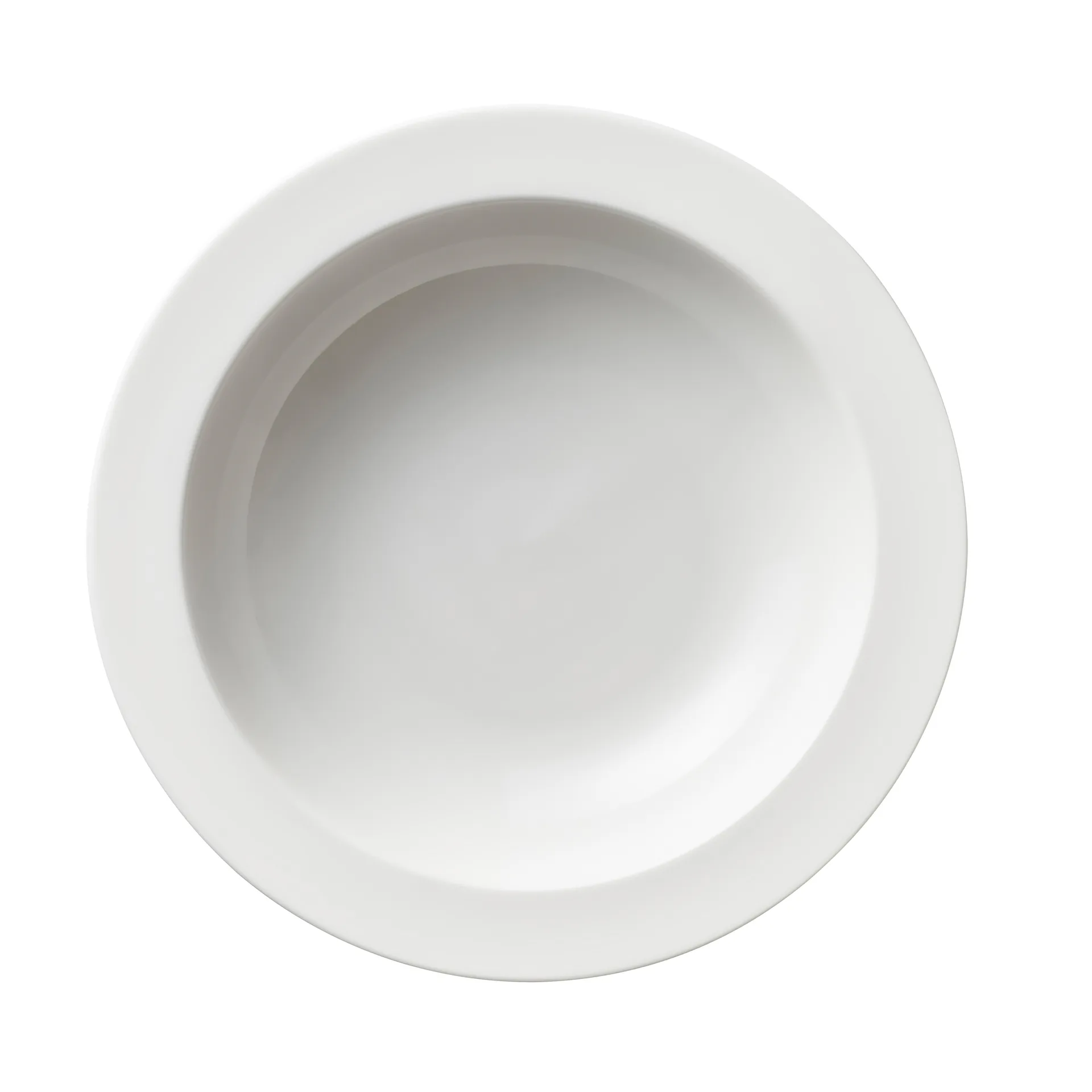 Assiette creuse 24h avec rebord, Ø22 cm Arabia