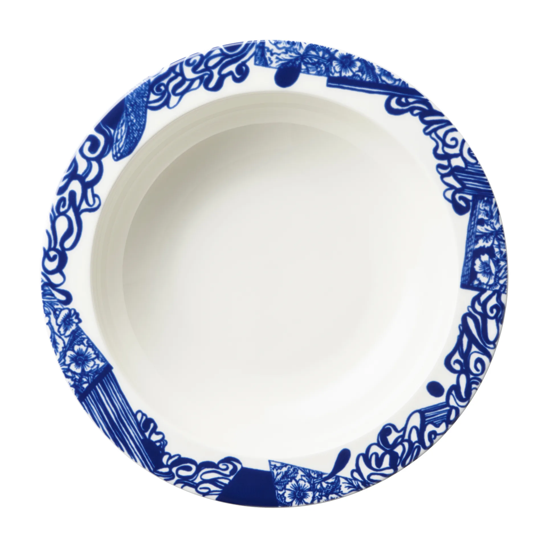 Assiette creuse 24h Piennar, Ø22 cm Arabia