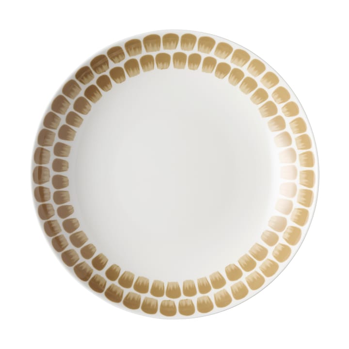 Assiette creuse 24h Tuokio Ø24 cm - Beige - Arabia