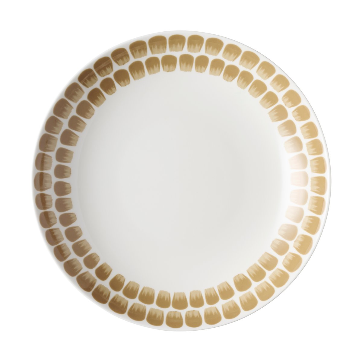 arabia assiette creuse 24h tuokio ø24 cm beige