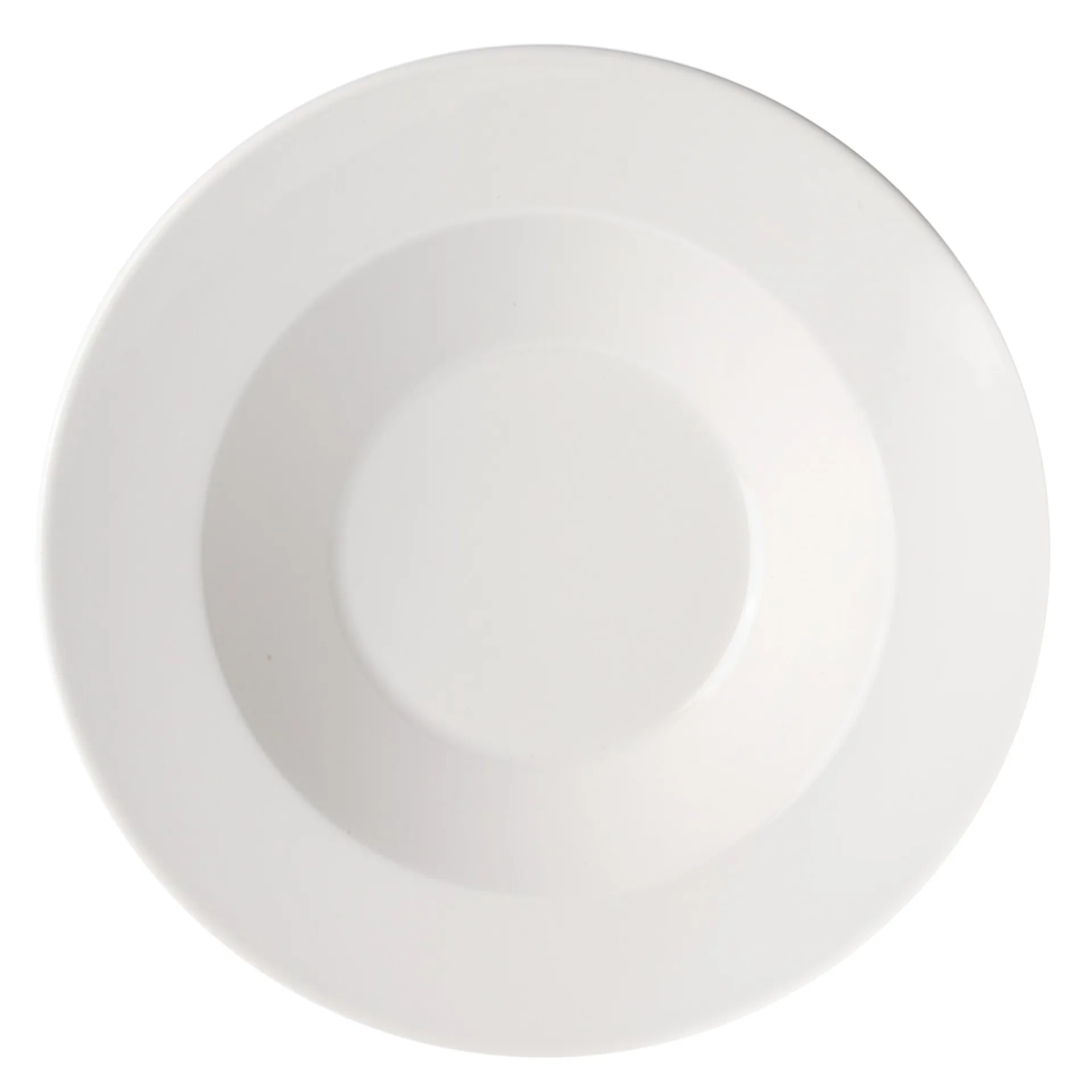 Assiette creuse Koko blanche, 24 cm Arabia