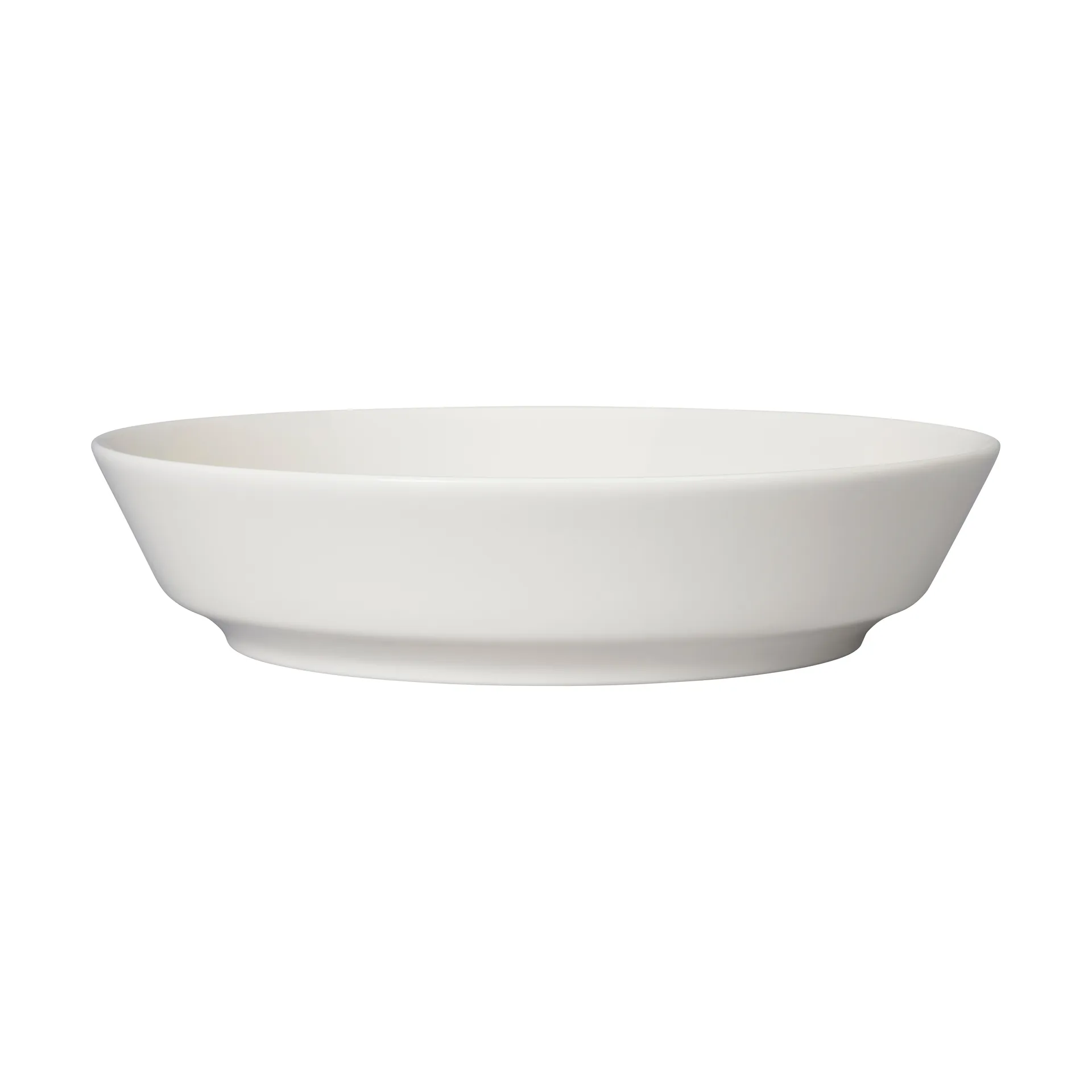 Assiette creuse Mainio Ø23 cm, Blanc Arabia