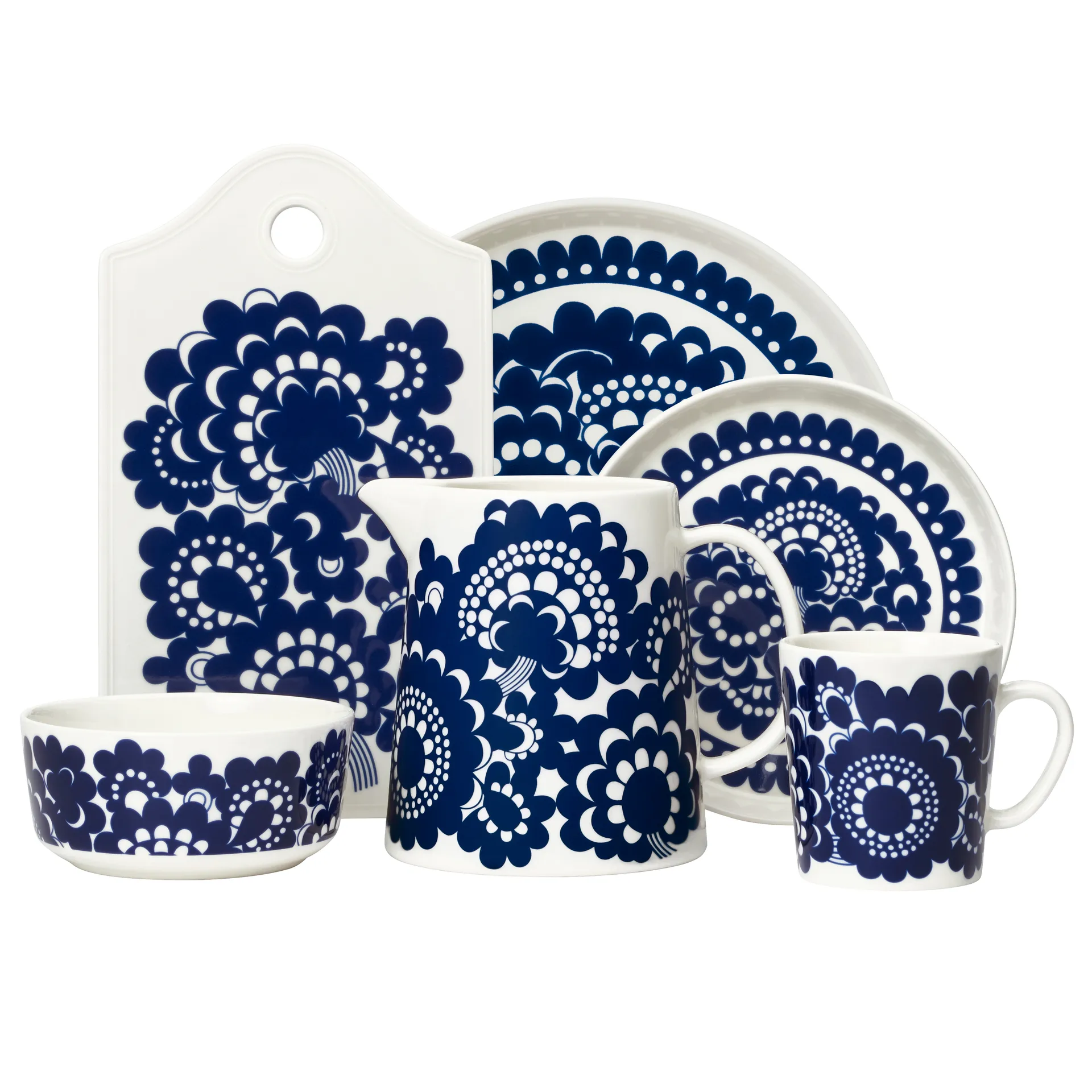 Assiette Esteri, Ø24 cm Arabia