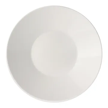 Assiette Koko blanche - 23 cm - Arabia