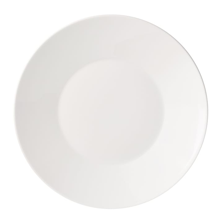 Assiette Koko blanche - 28 cm - Arabia