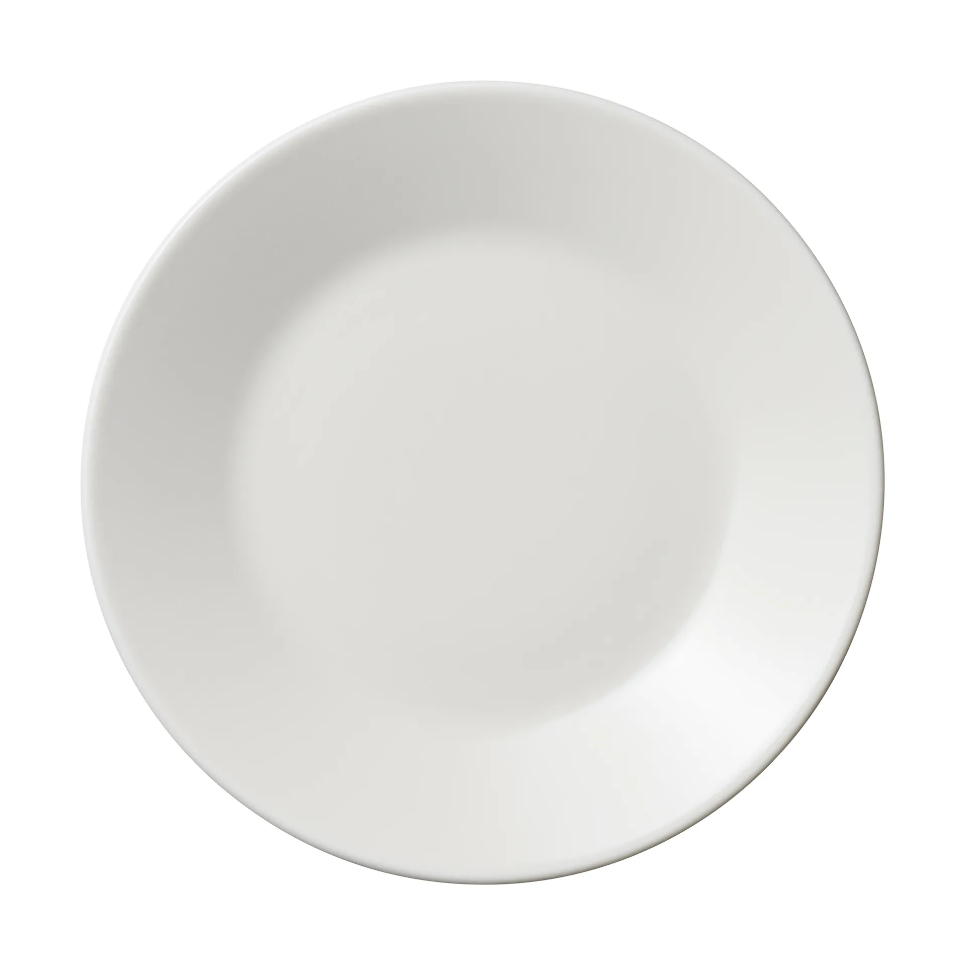 Assiette Mainio Ø11,5 cm, Blanc Arabia