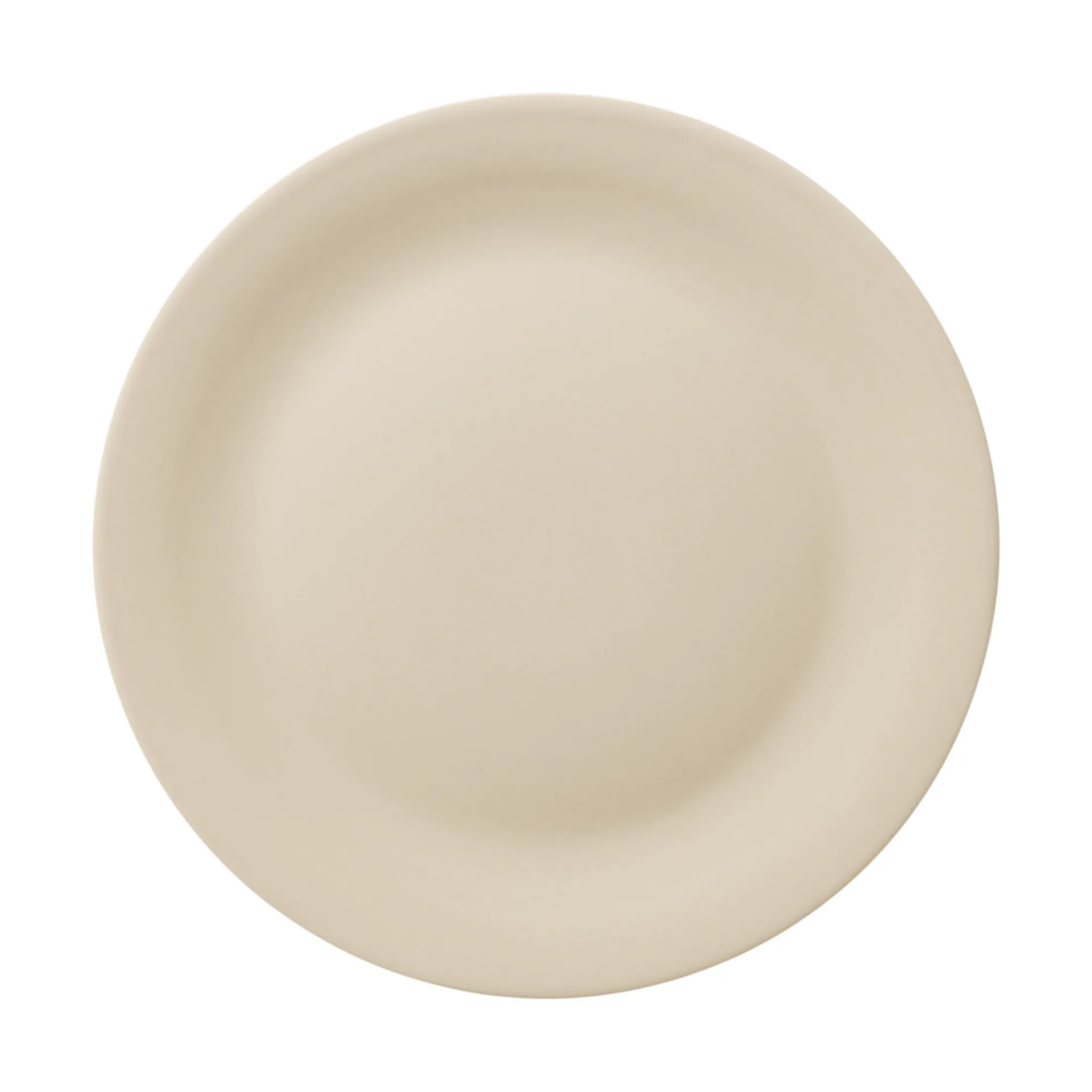 Assiette Mainio Ø19 cm, Sable Arabia