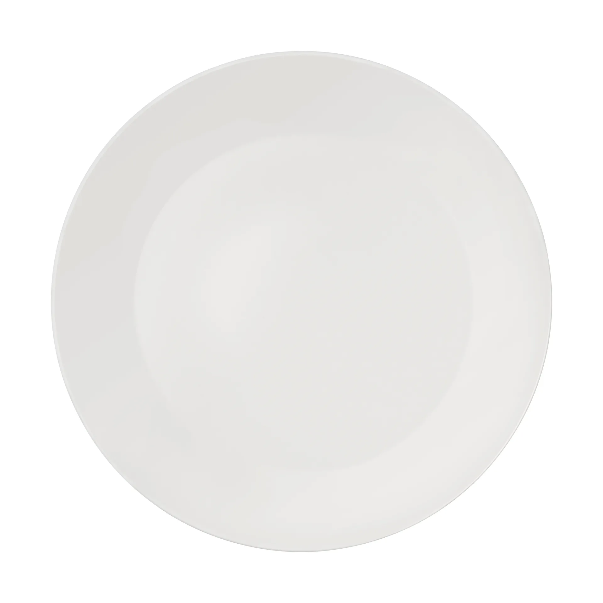 Assiette Mainio Ø25 cm, Blanc Arabia