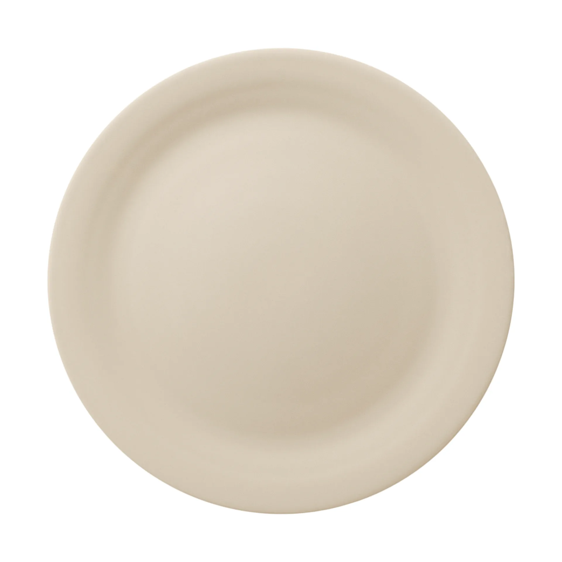 Assiette Mainio Ø25 cm, Sable Arabia