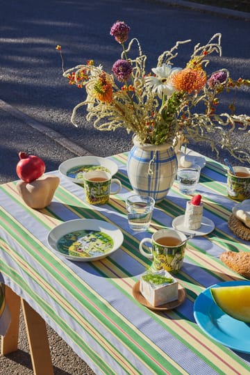 Assiette Moomin 2023 Garden party - Ø19 cm - Arabia