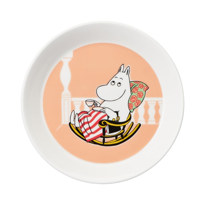 Assiette Moomin maman Moomin - Marmelade - Arabia