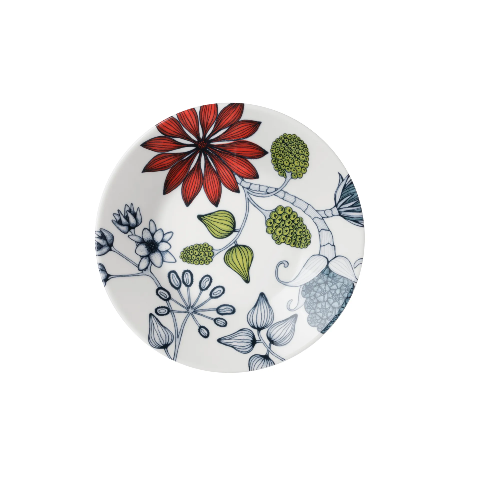 Assiette Runo petite Ø16,6 cm, Rayon d'été Arabia