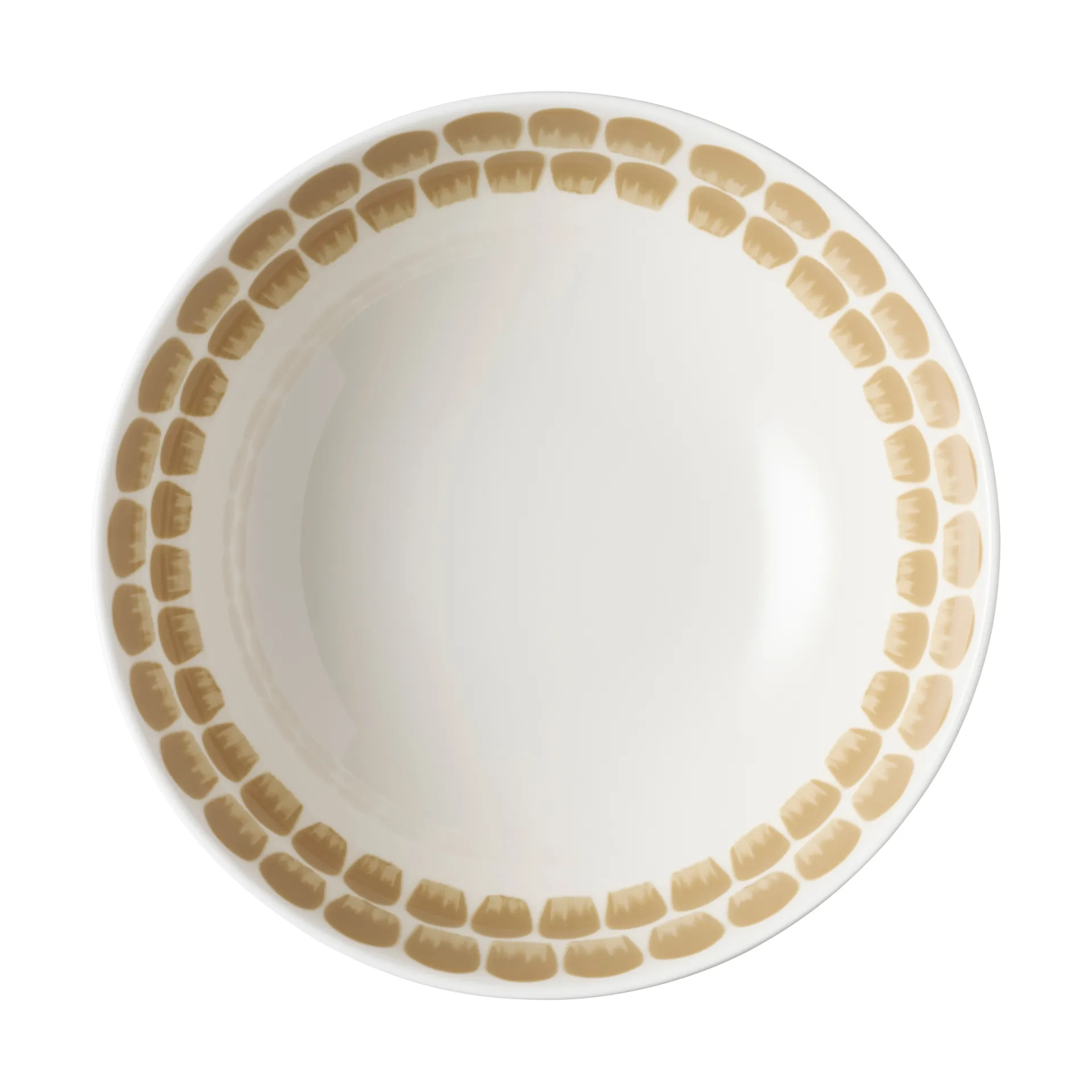 Bol 24h Tuokio Ø18 cm, Beige Arabia