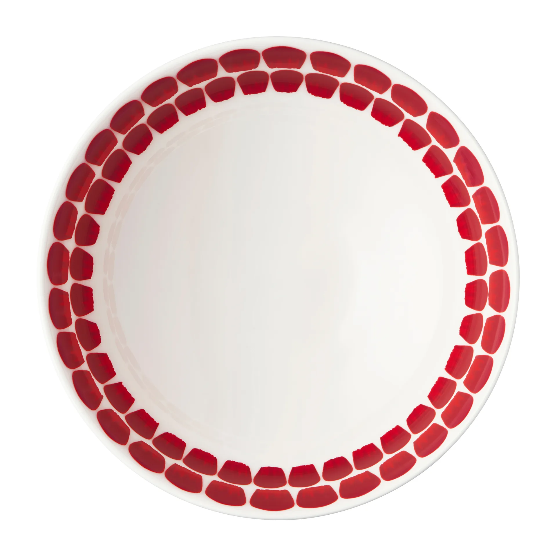 Bol 24h Tuokio Ø18 cm, Rouge Arabia