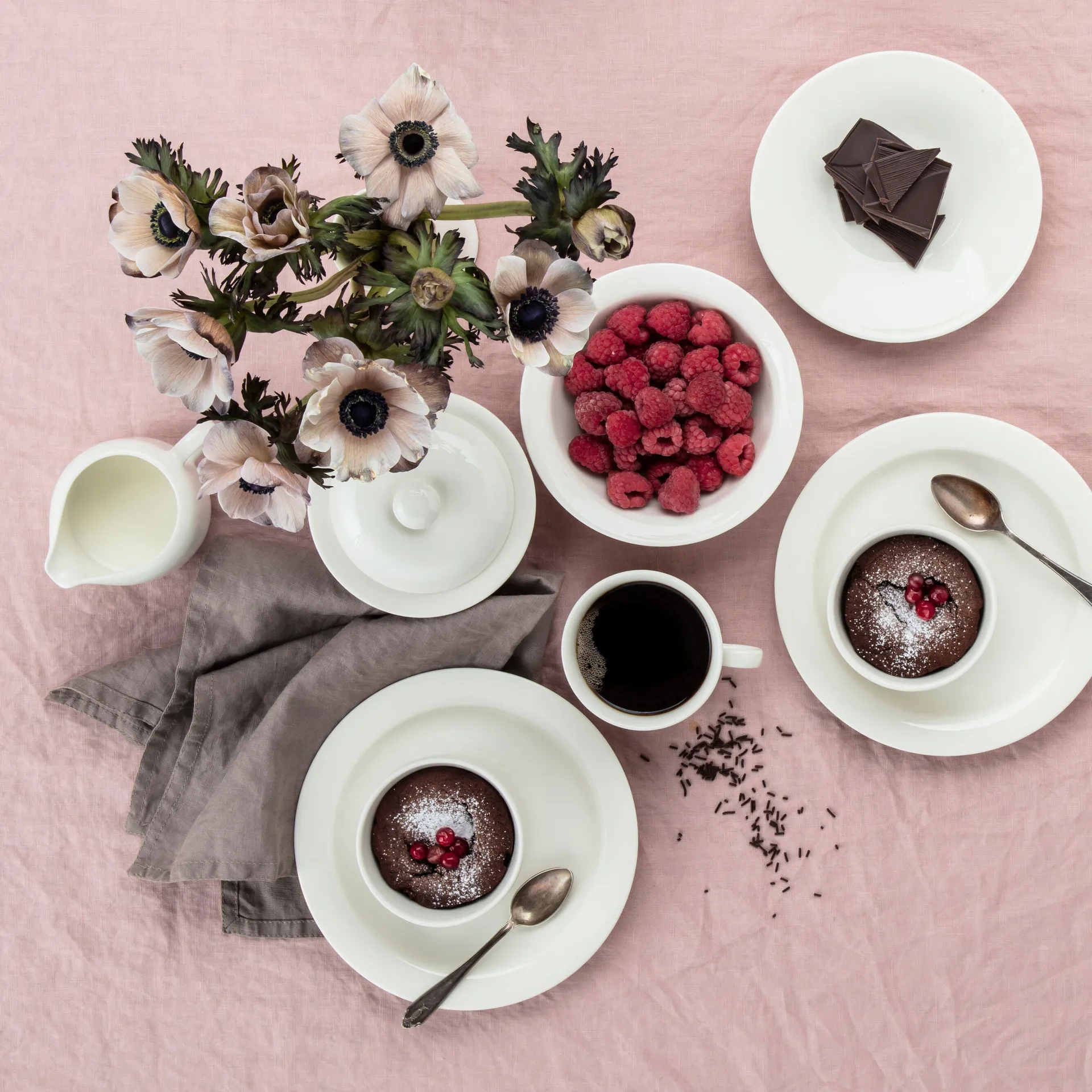 Bol Arctica, 16 cm Arabia