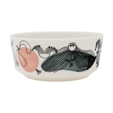 Bol Kukkamaa Ø13 cm - Vert - Arabia