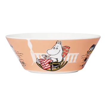 Bol Sniff Moomin 15 Cm De Arabia