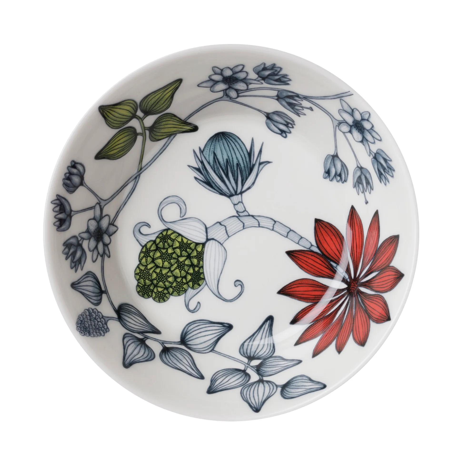 Bol Runo Ø17 cm, Rayon d'été Arabia