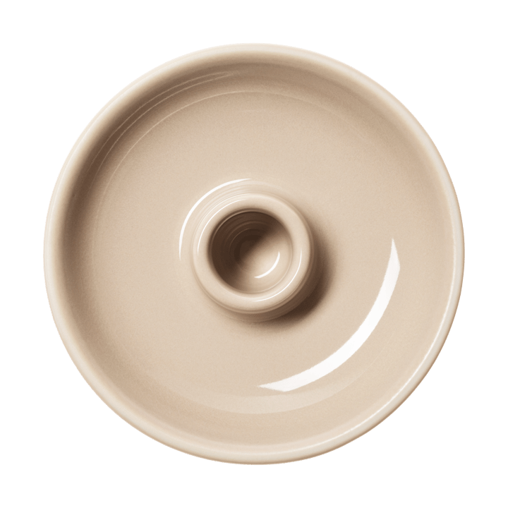 Bougeoir Kirnu Ø11x3,5 cm - Beige - Arabia