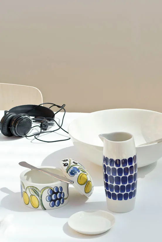 Carafe 24h Tuokio 0,5 L, Cobalt Arabia