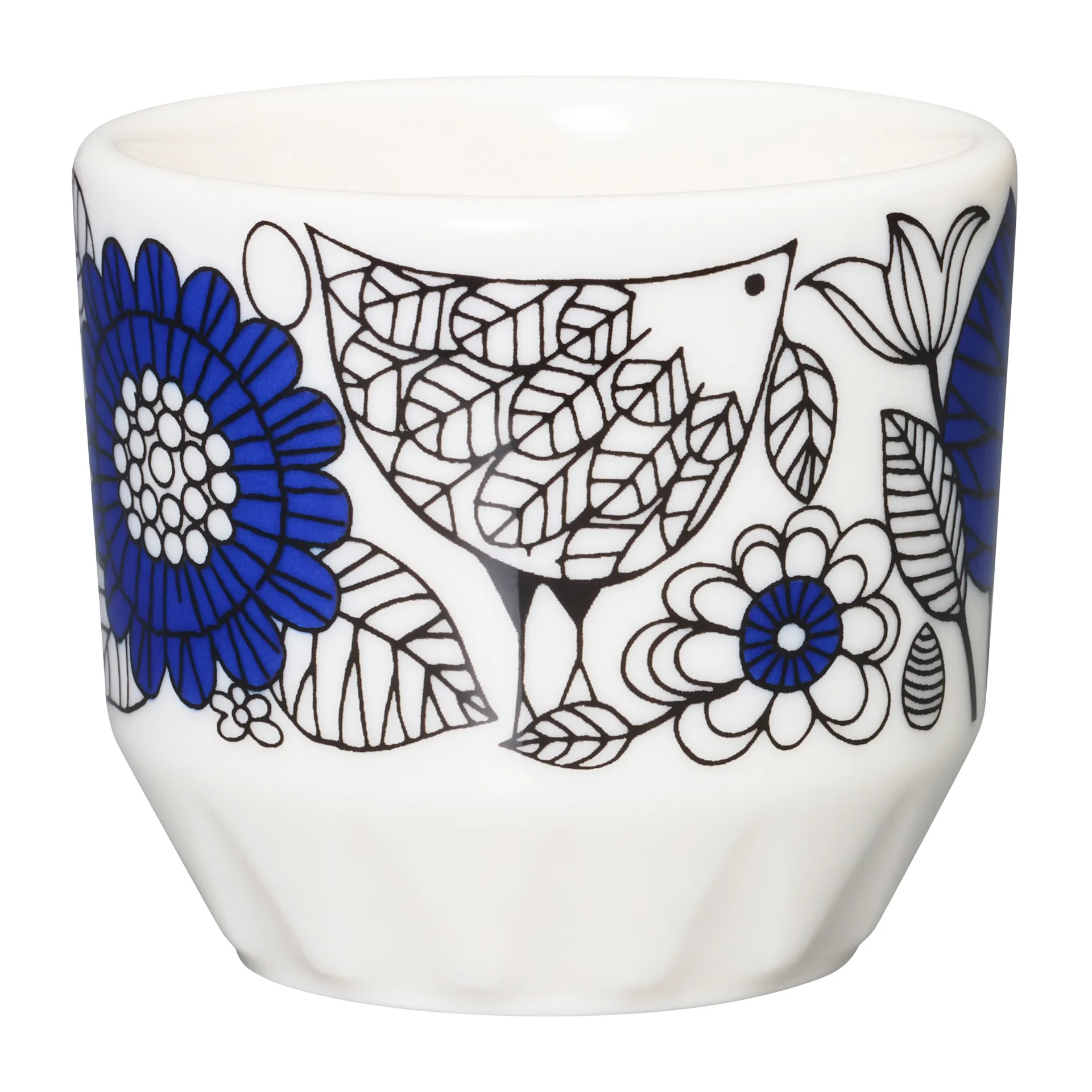 Coquetier Pastoraali Lot de 2, Bleu Arabia