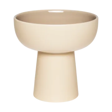 Coupe décorative Kirnu Ø16 cm - Beige - Arabia