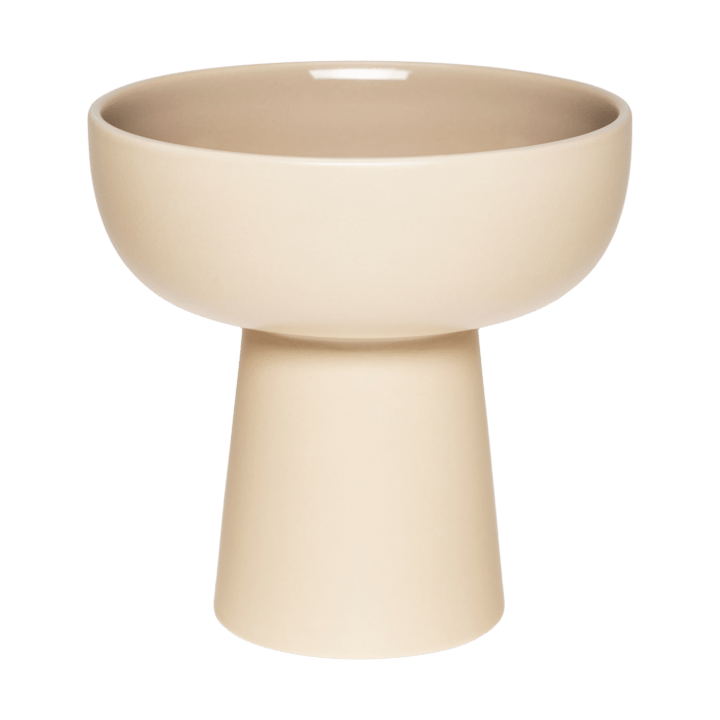 Coupe décorative Kirnu Ø16 cm - Beige - Arabia