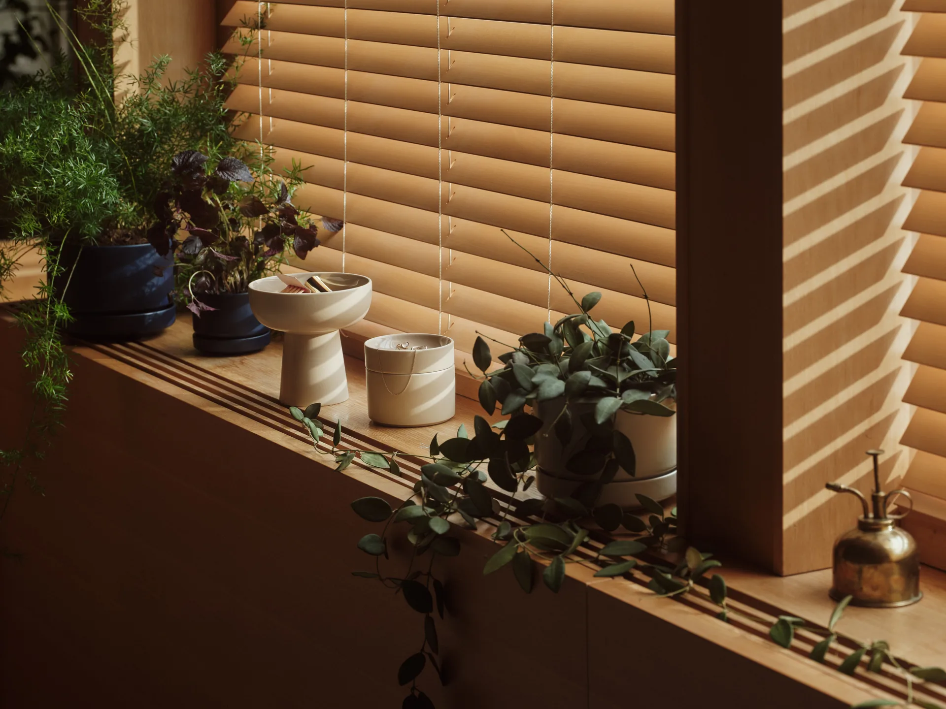 Coupe décorative Kirnu Ø16 cm, Beige Arabia