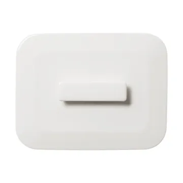 Couvercle pour plat à four - Blanc, 2,5 L - Arabia
