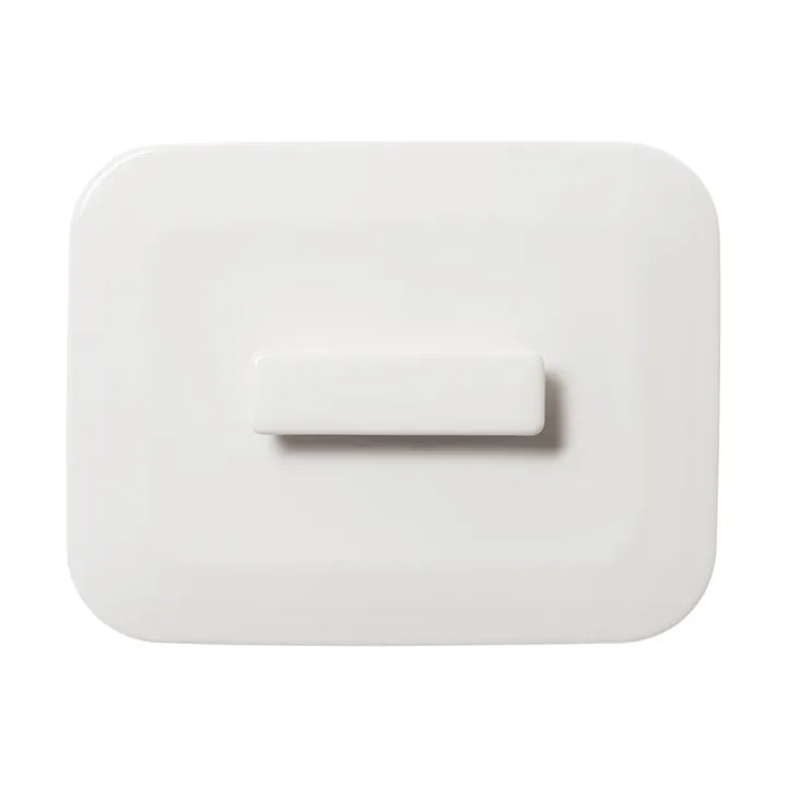 Couvercle pour plat à four - Blanc, 2,5 L - Arabia