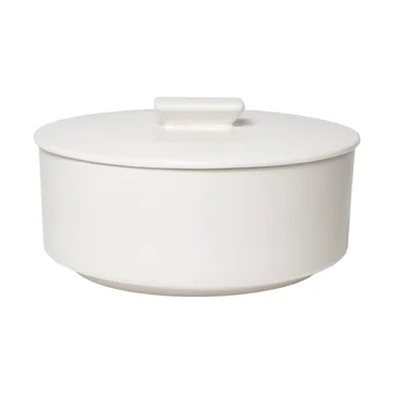 Couvercle pour plat à four - Blanc, rond, 2 L - Arabia